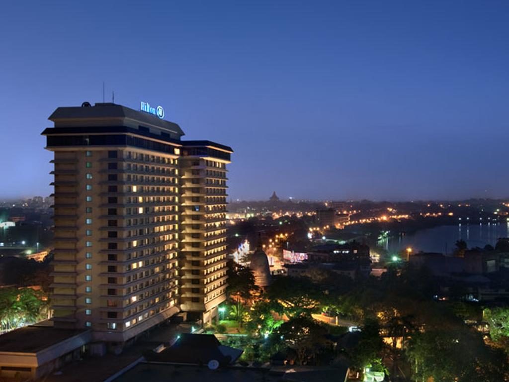 Hilton-Colombo